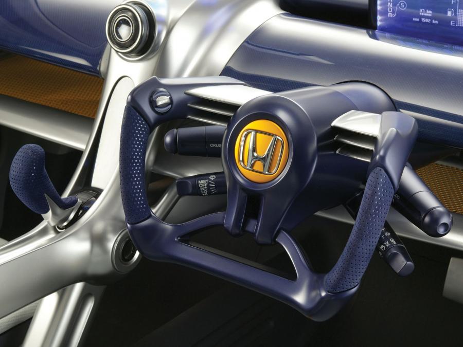  Honda IMAS Concept 2003 года  (фото 6 из 9)